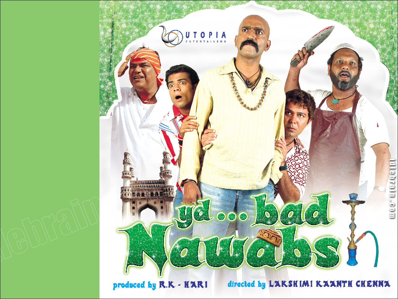 hyderabad nawabs