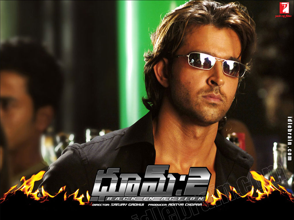 Dhoom 2