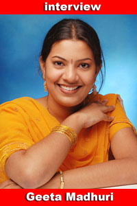 geeta madhuri