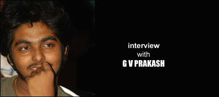 gv prakash