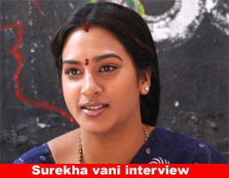 surekha vani