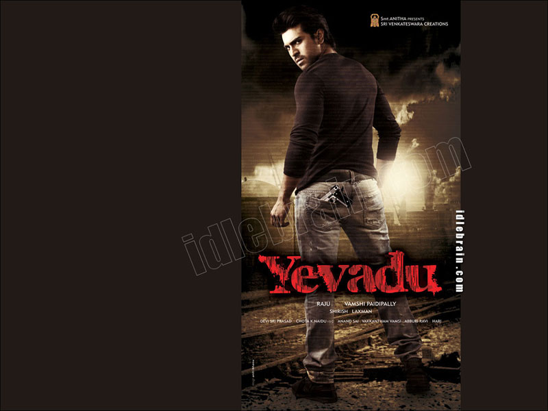 Yevadu 