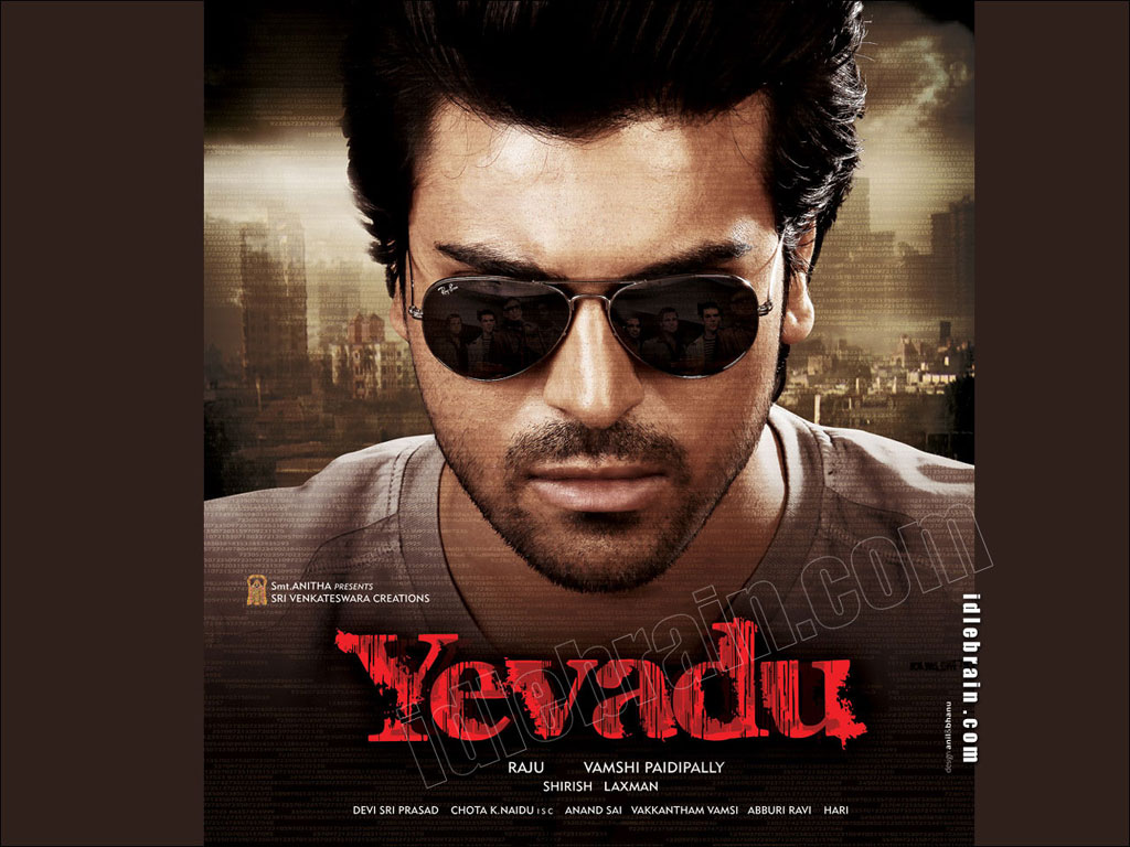 Yevadu 