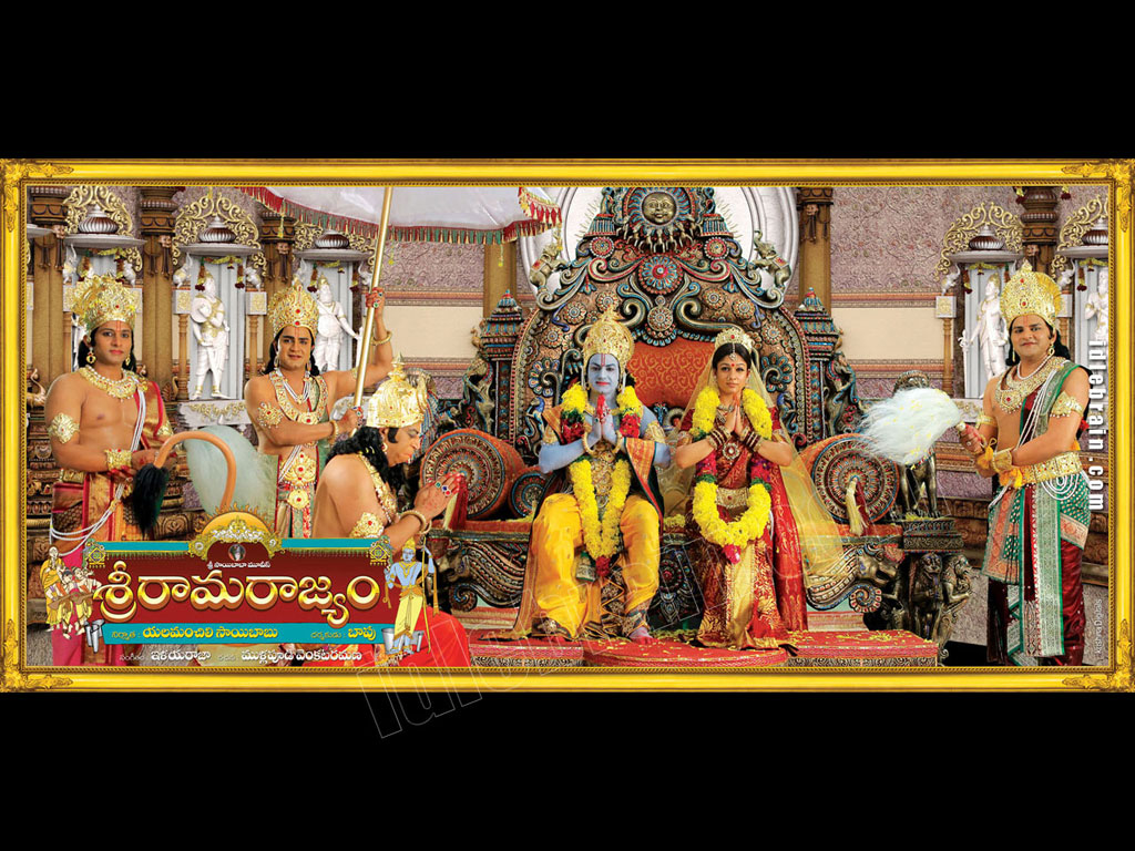 Sri Rama Rajyam