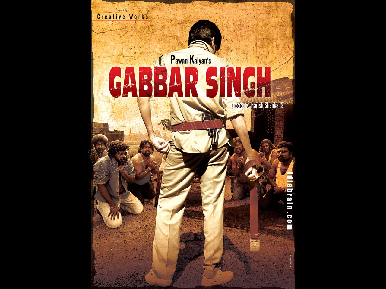 Gabbar Singh