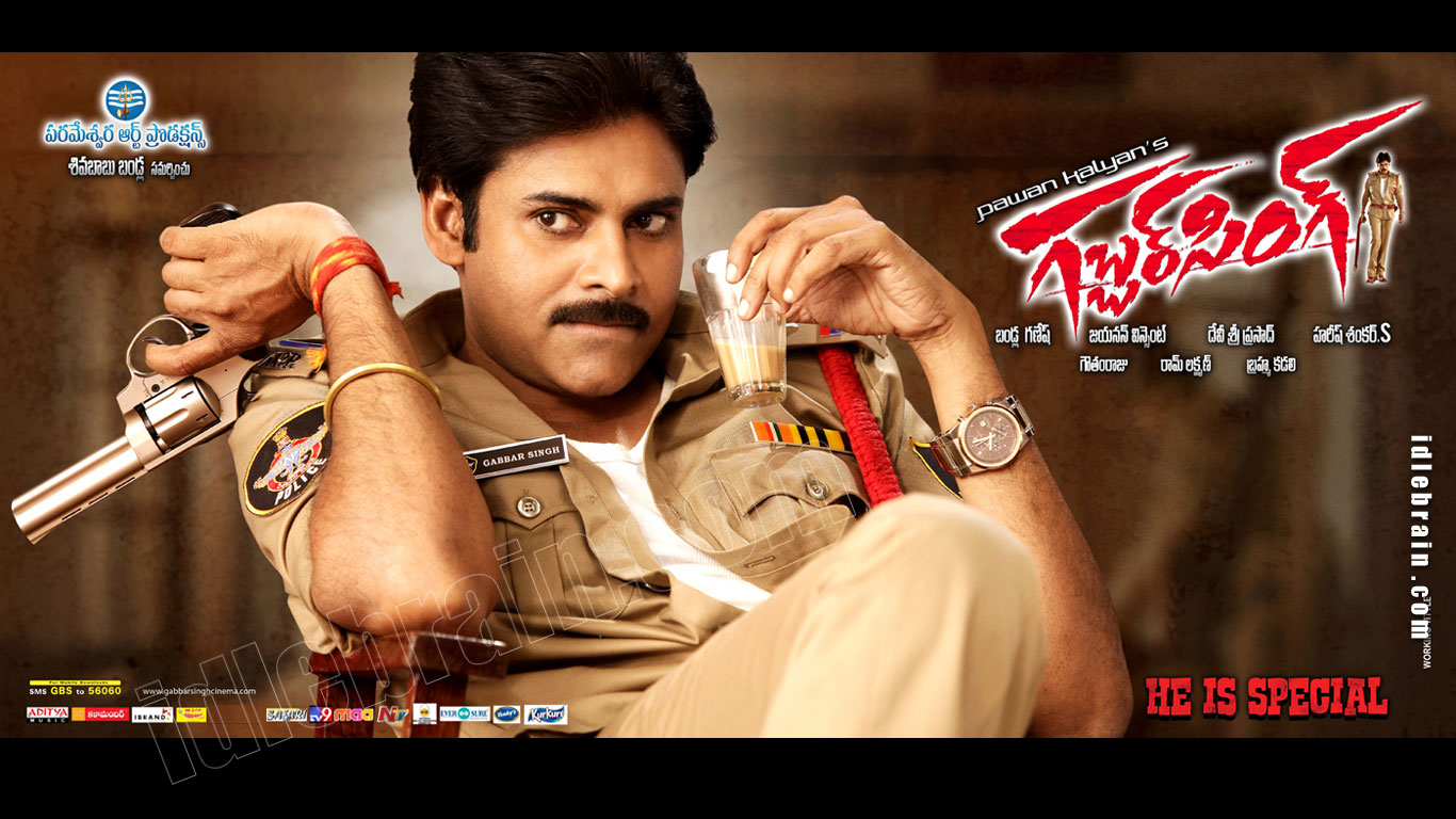 Gabbar Singh