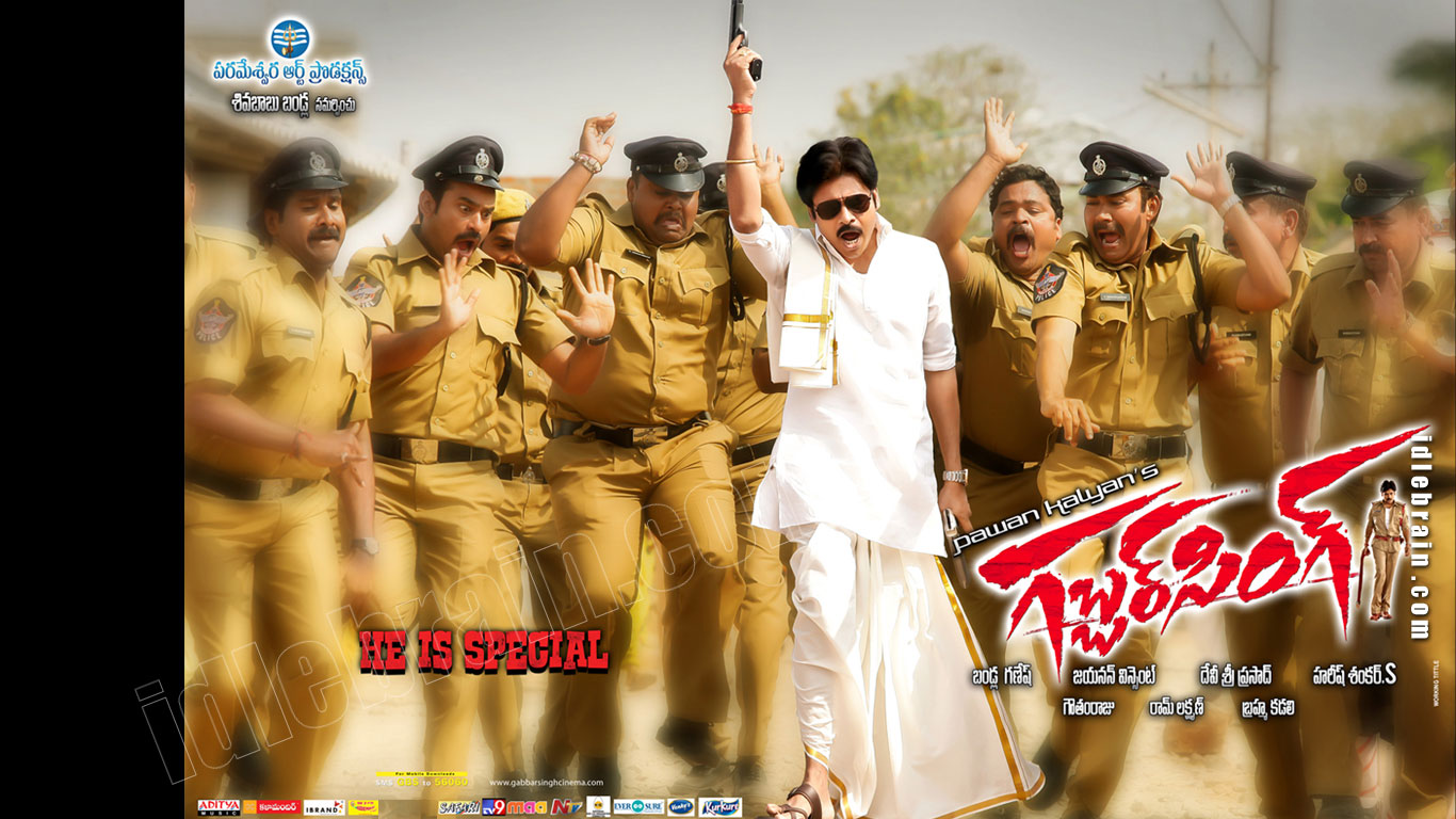 Gabbar Singh