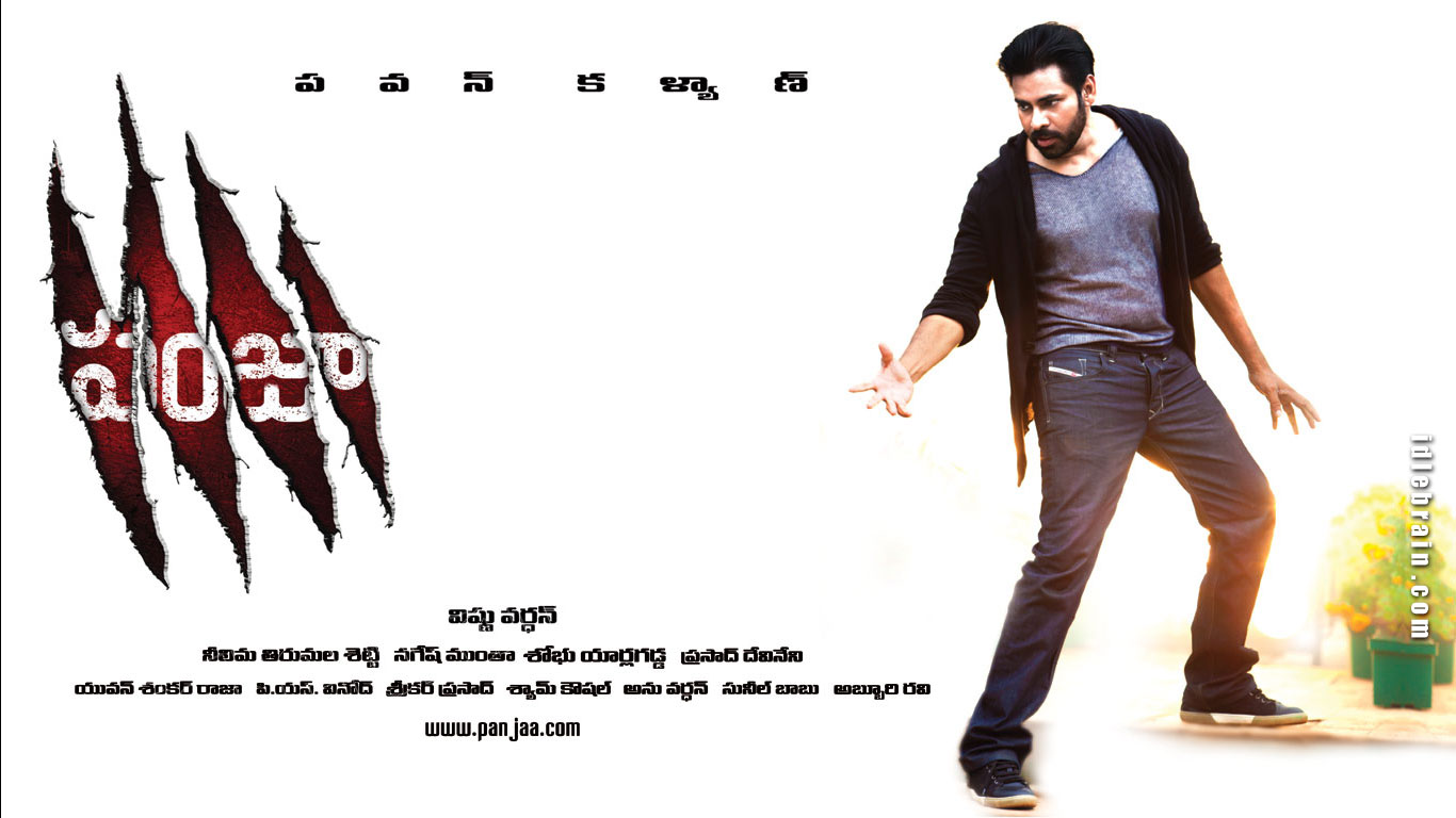 Panjaa