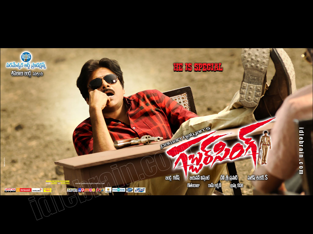 Gabbar Singh