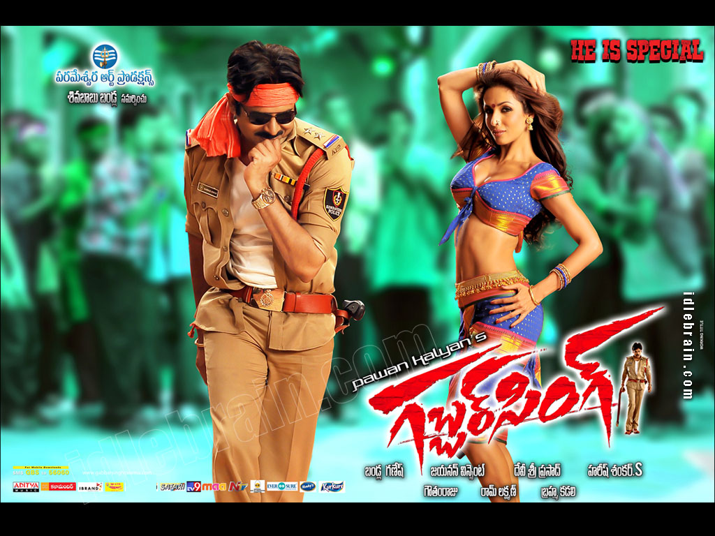 Gabbar Singh