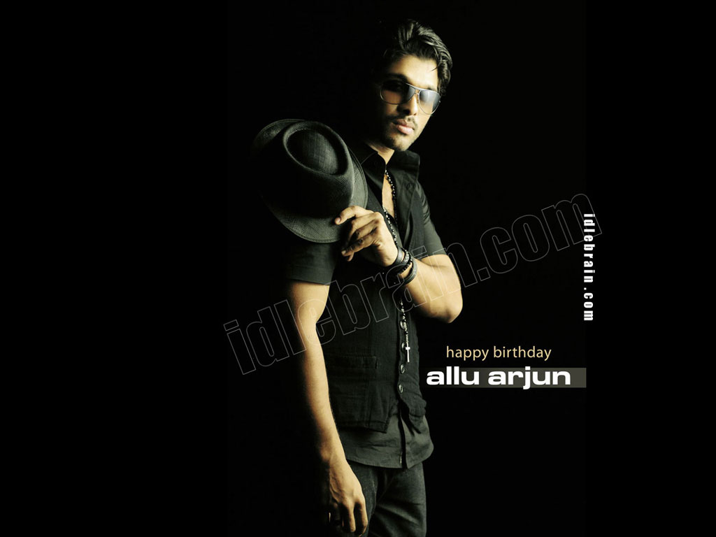 Allu Arjun