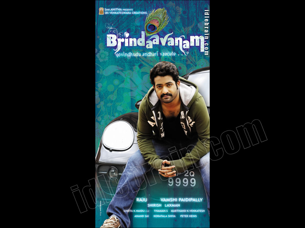 Brindavanam