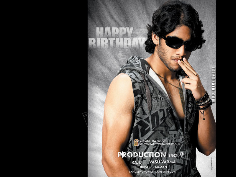 Naga Chaitanya