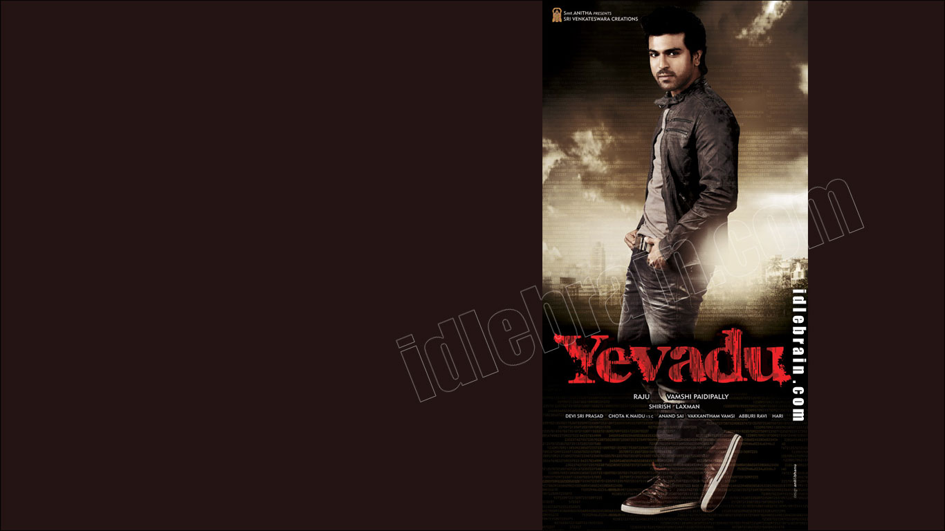 Yevadu 