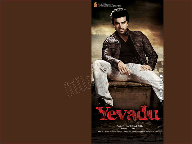 Yevadu 