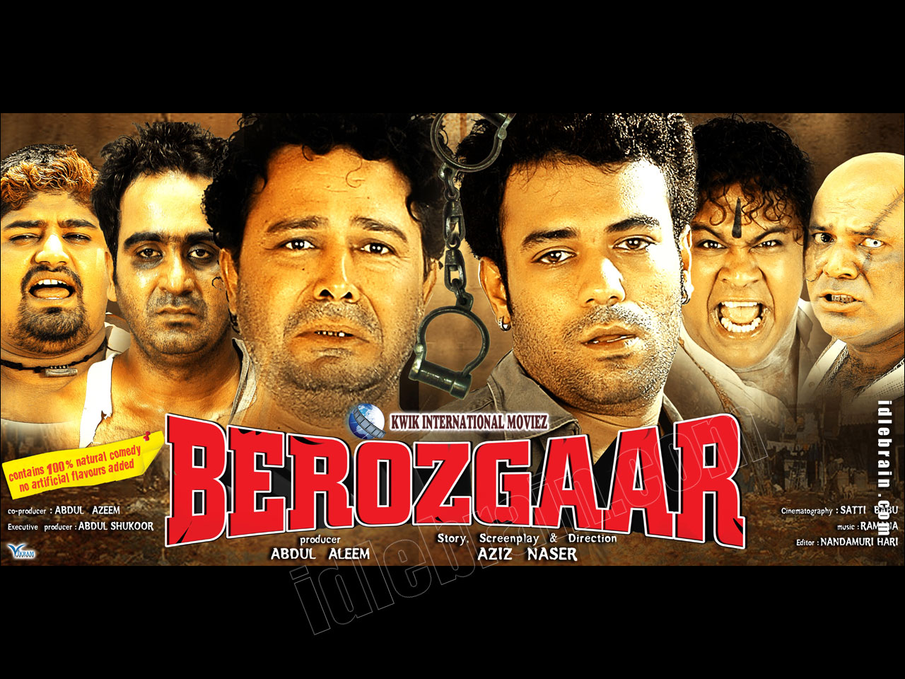 Berozgaar