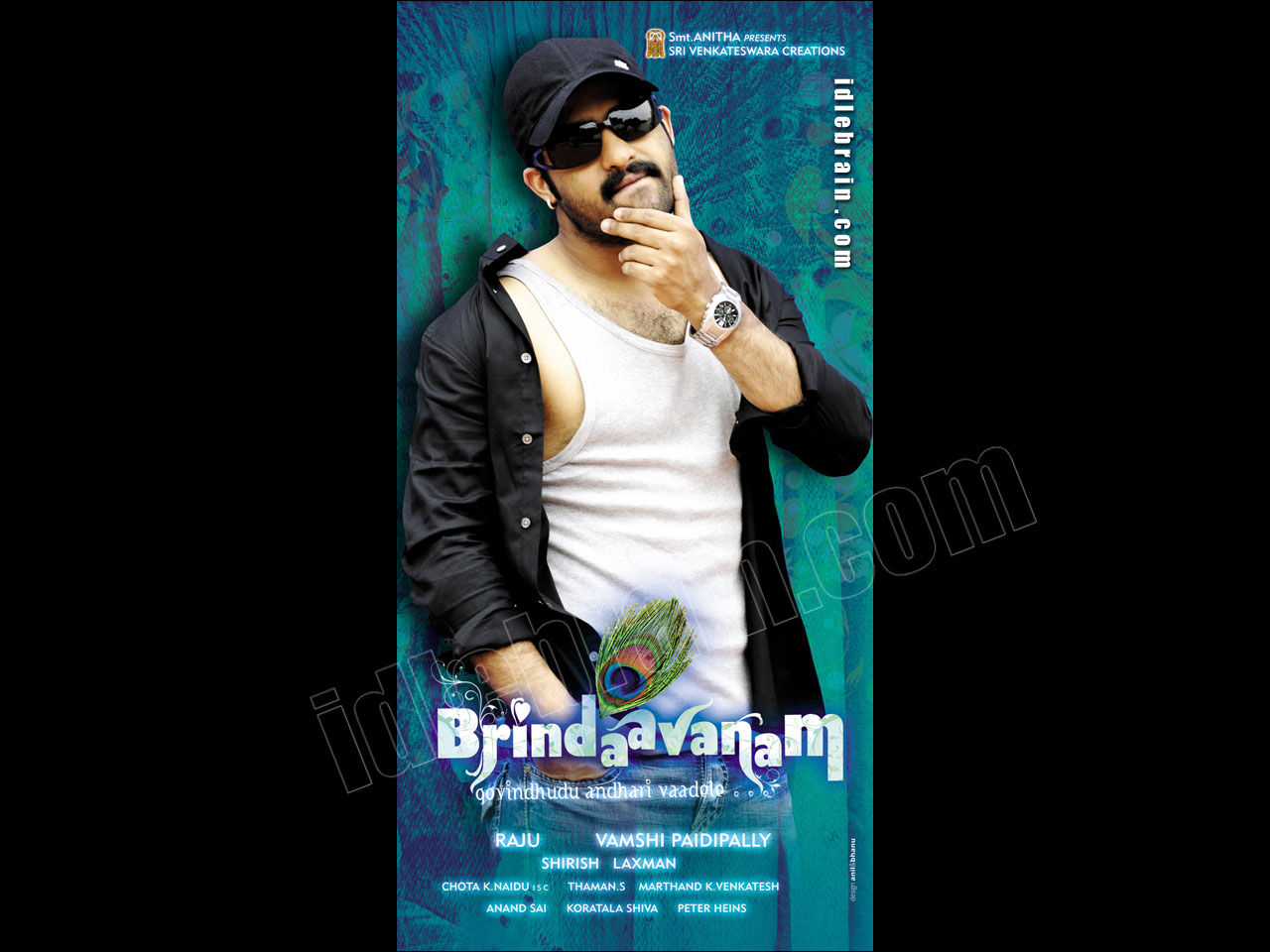 Brindavanam