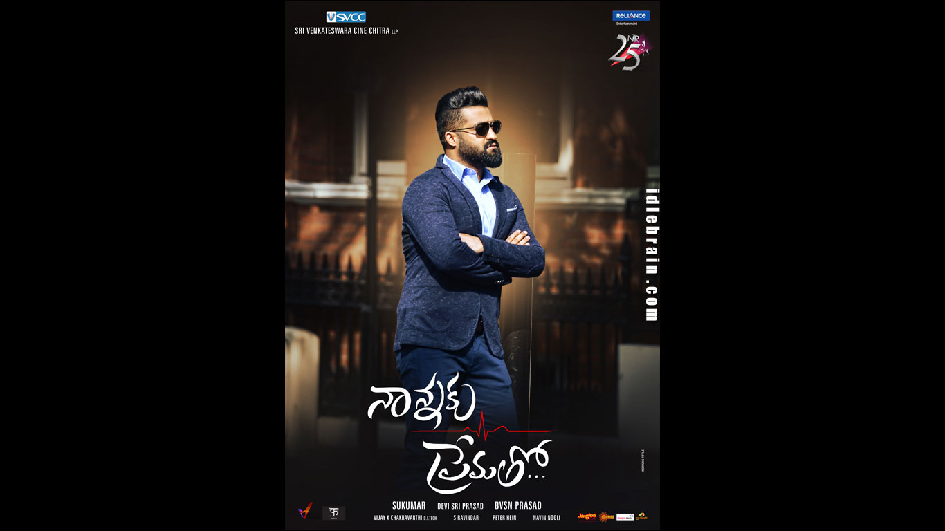 Nannaku Prematho wallpapers