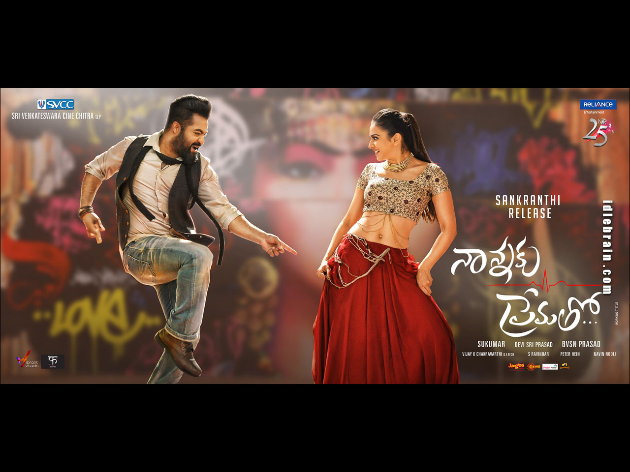 Nannaku Prematho wallpapers