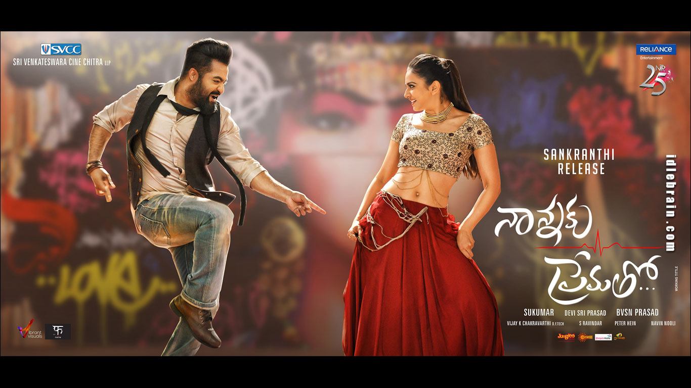 Nannaku Prematho wallpapers