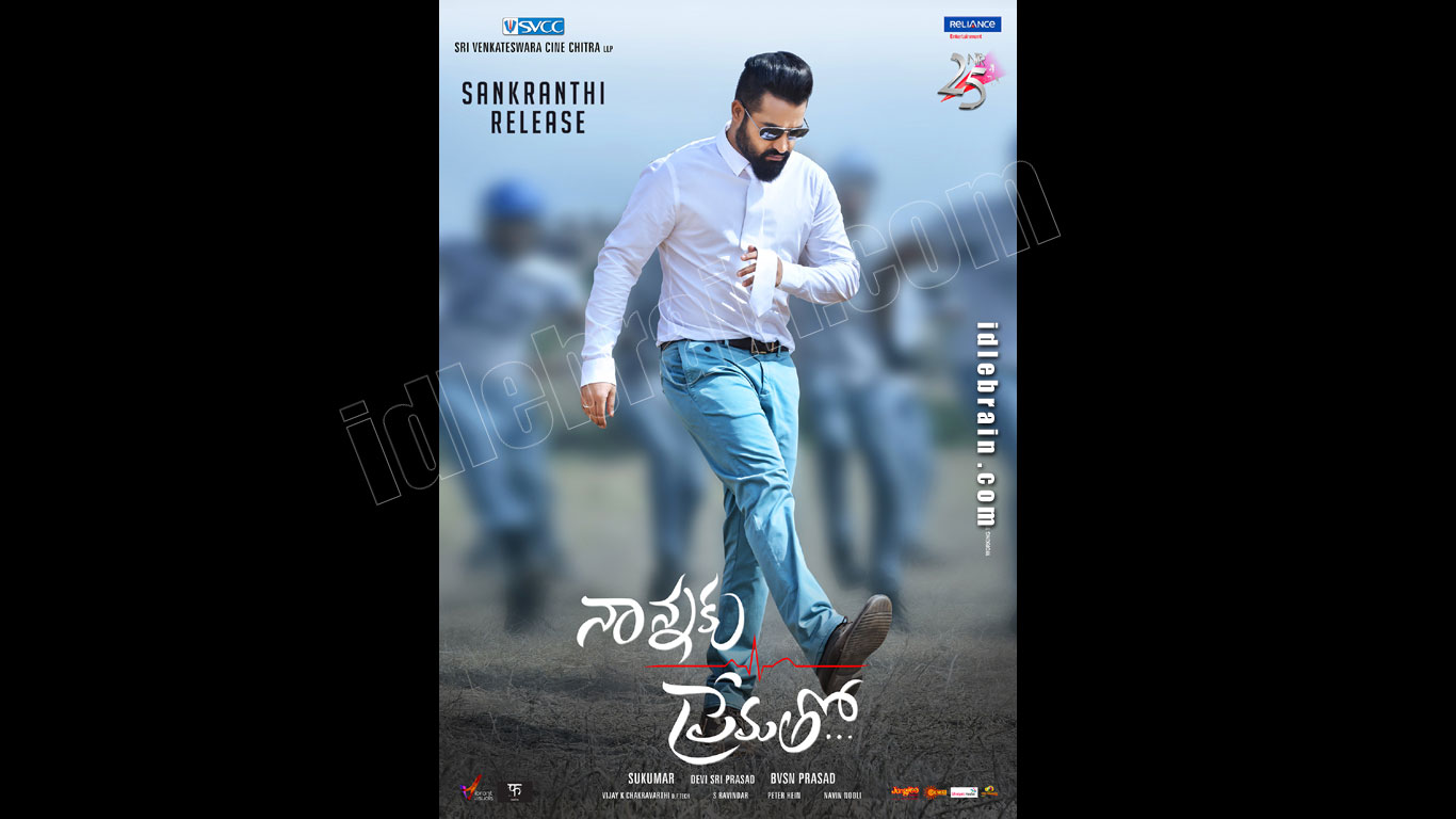 Nannaku Prematho wallpapers