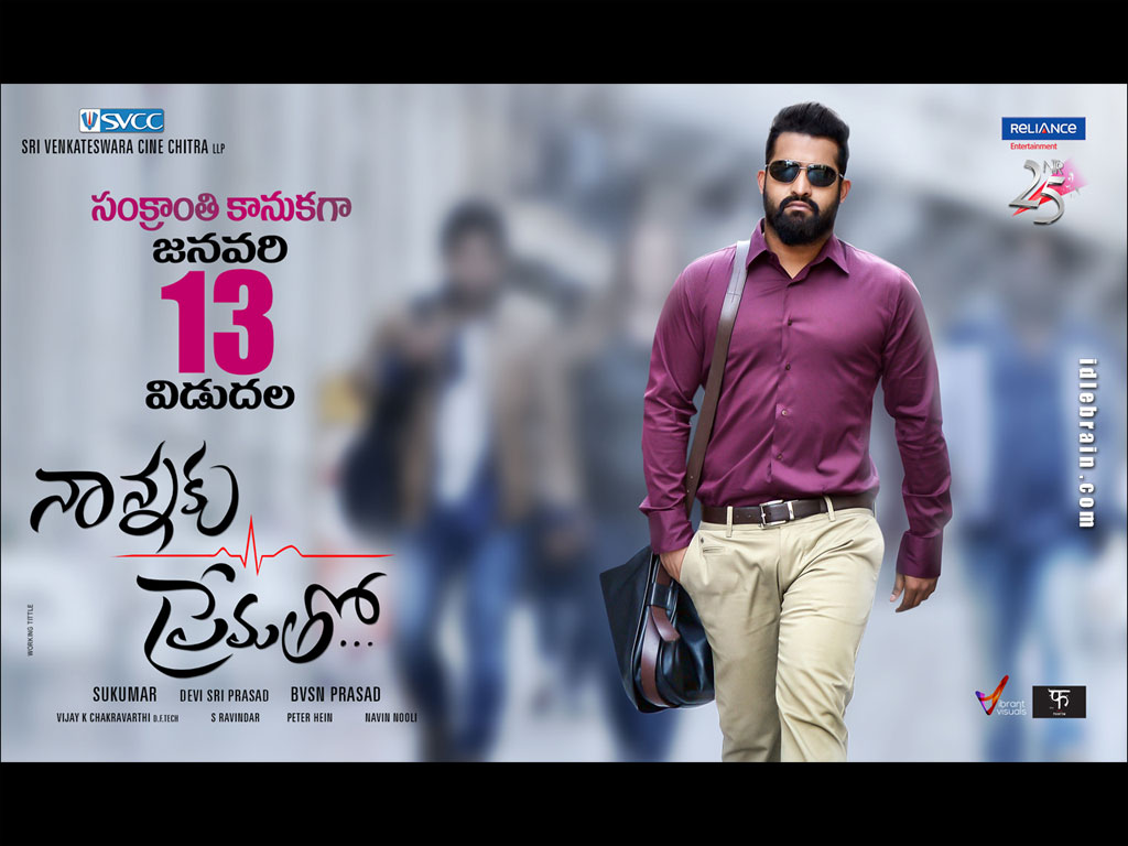 Nannaku Prematho wallpapers