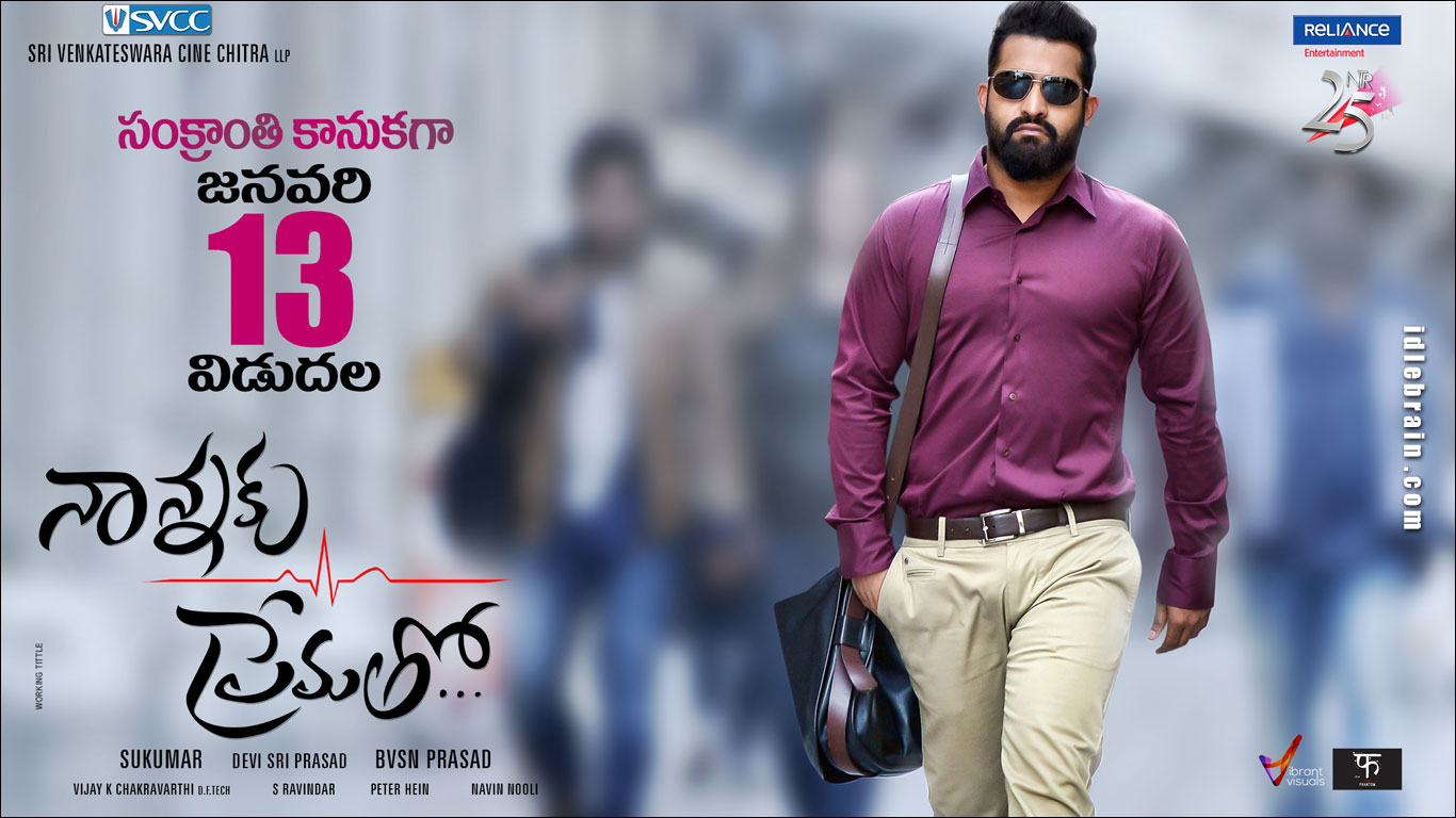 Nannaku Prematho wallpapers