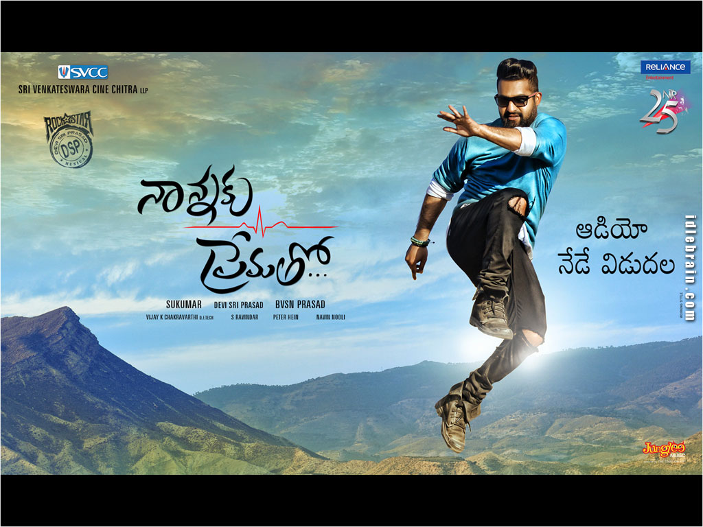 Nannaku Prematho wallpapers