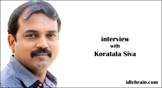 koratala siva