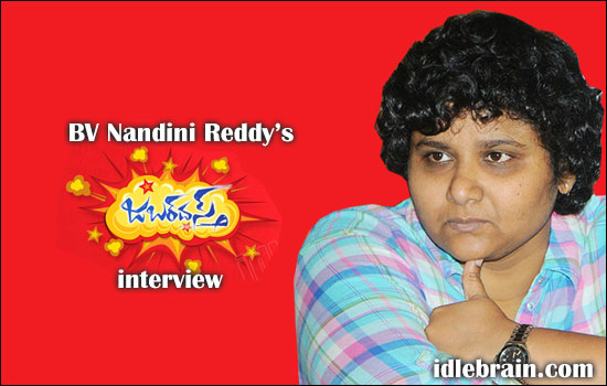 bv nandini reddy