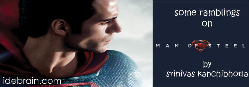 man of steel