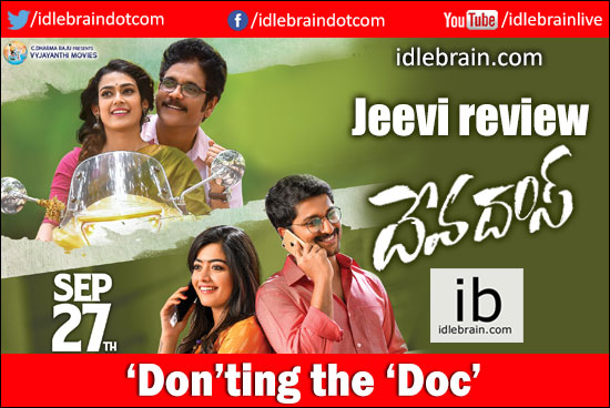 Devadas jeevi review