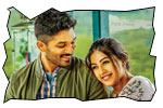 Naa Peru Surya  jeevi review