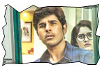 Okka Kshanam jeevi review