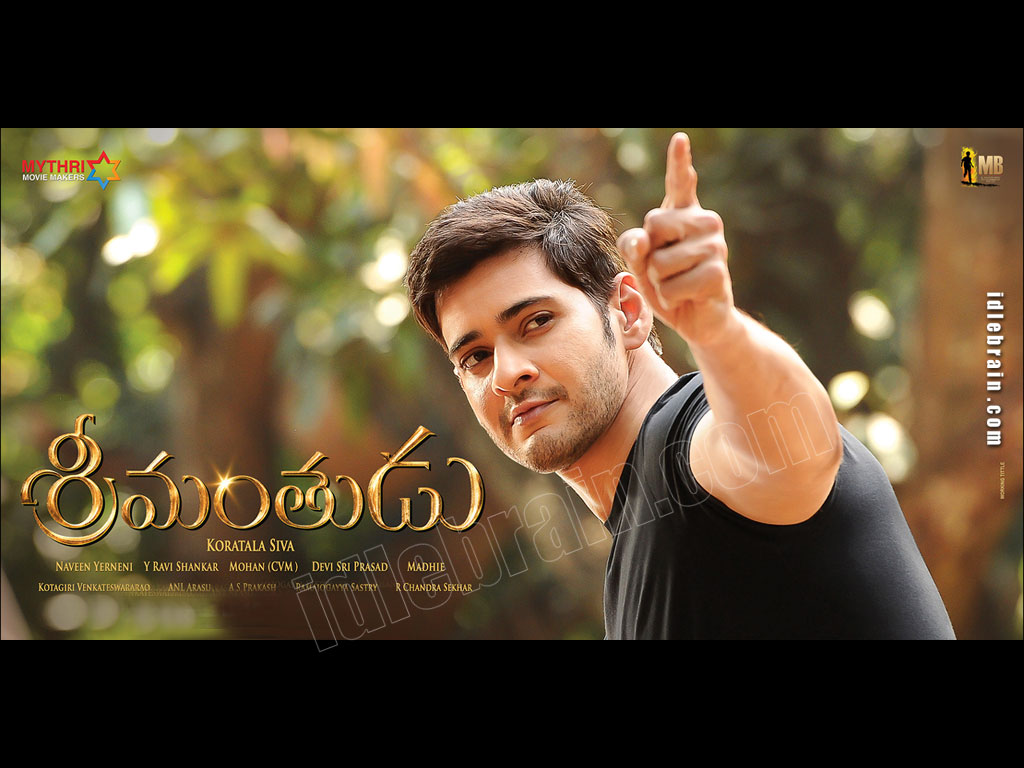 Srimanthudu