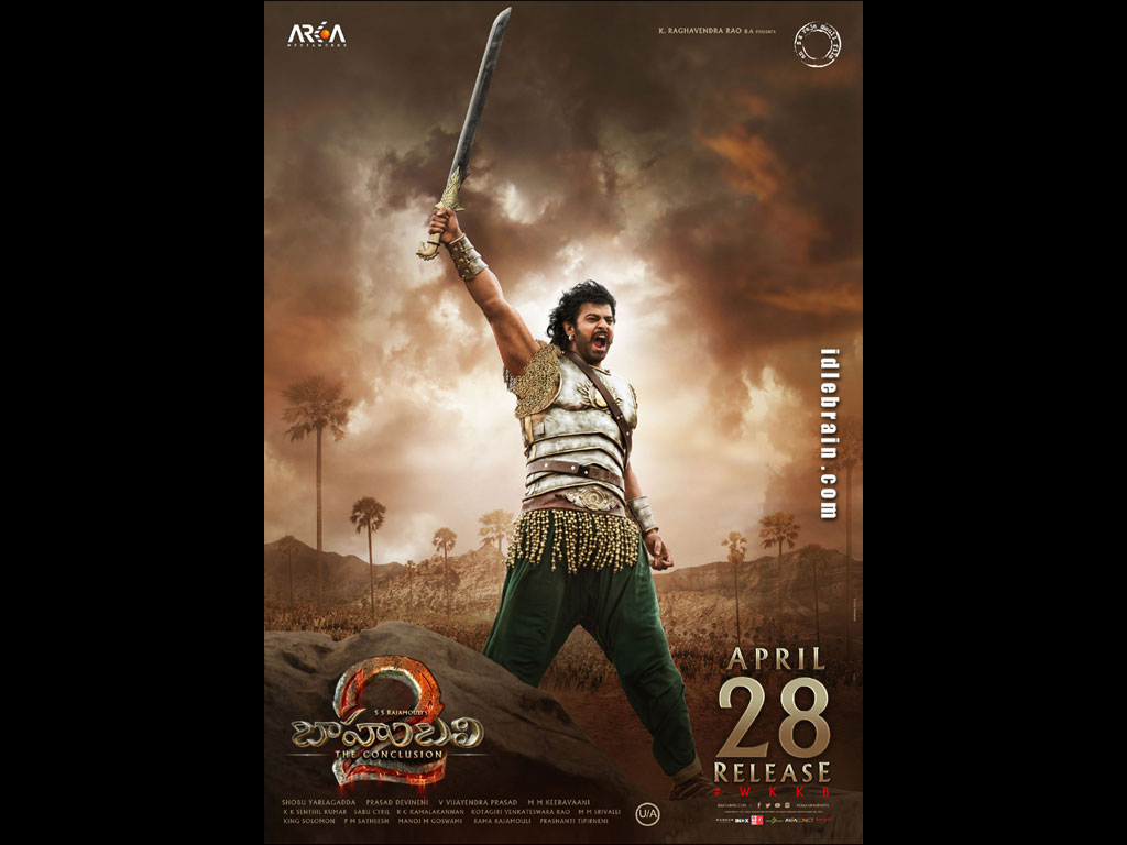 baahubali 2