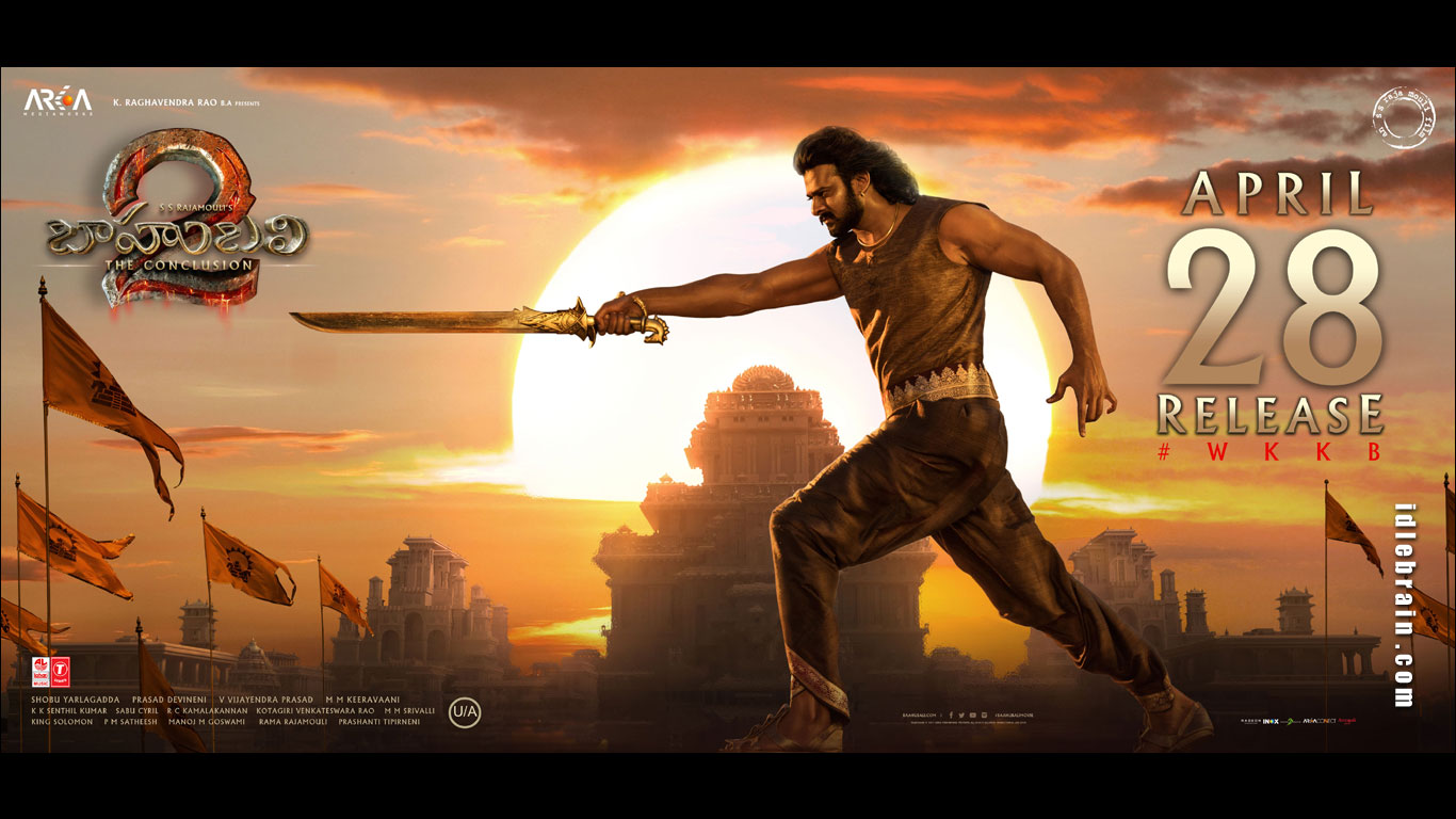 baahubali 2