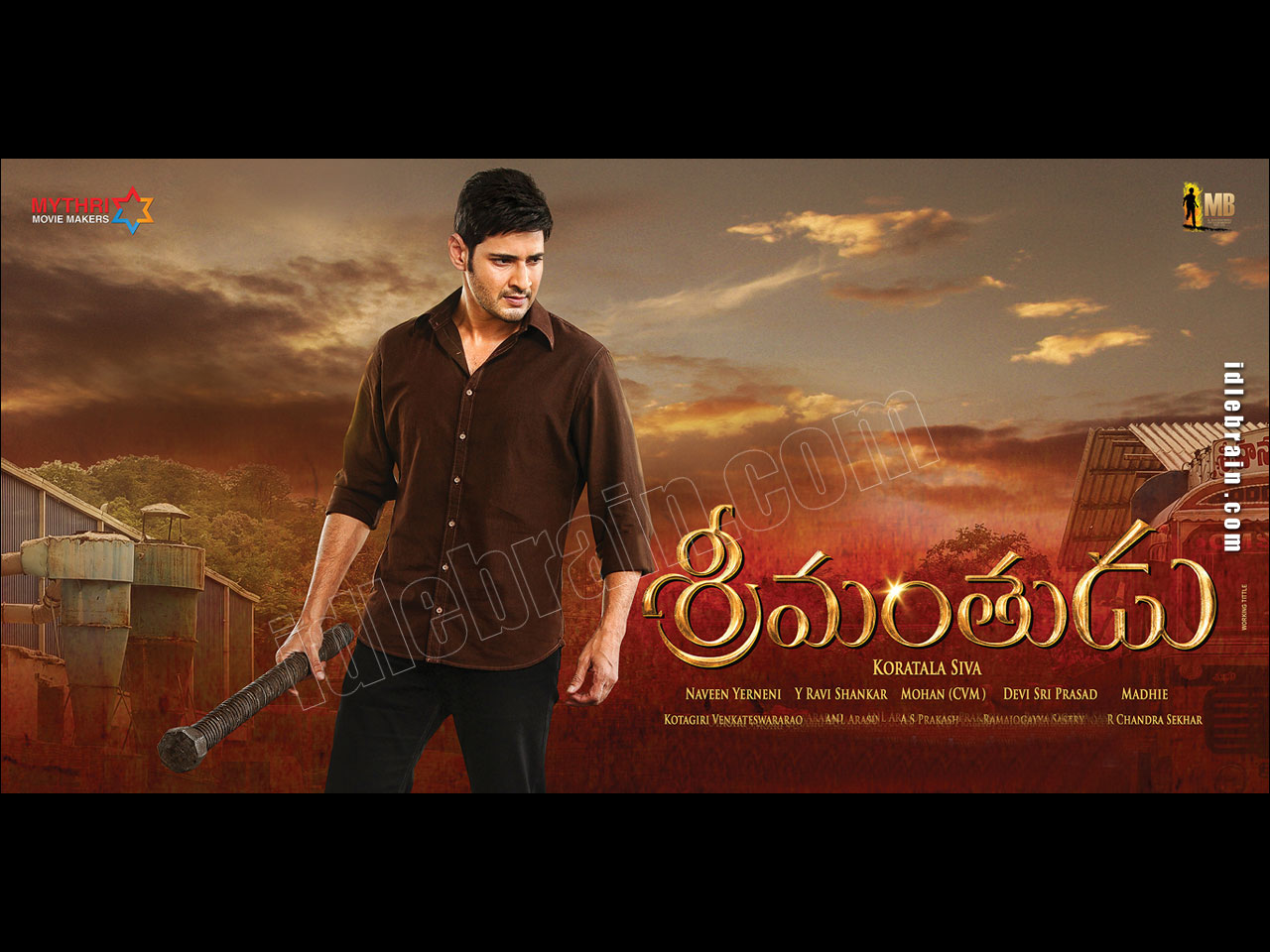 Srimanthudu