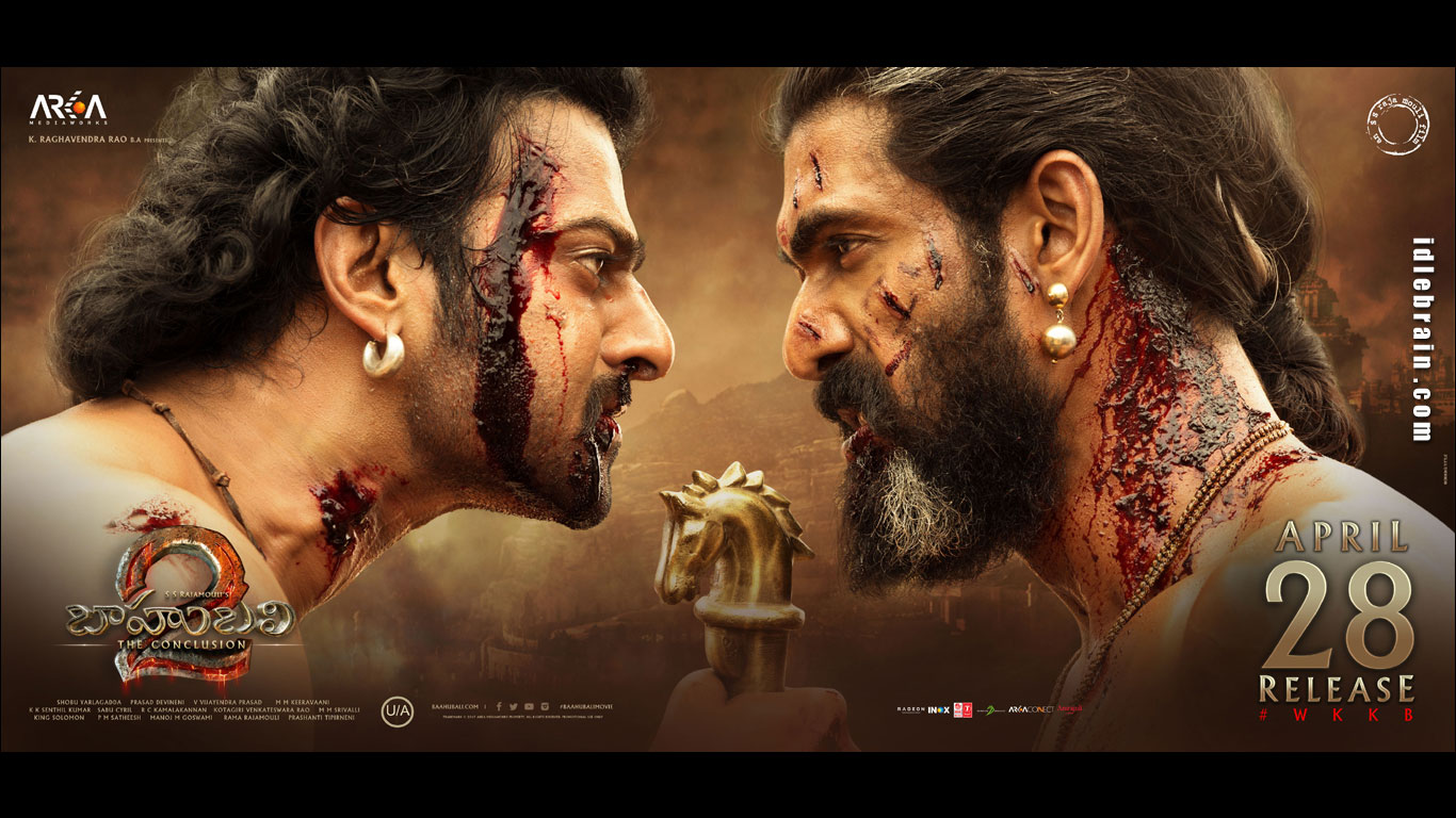 baahubali 2