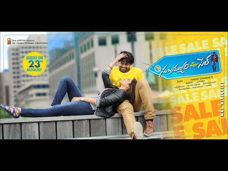 Subramanyam For Sale