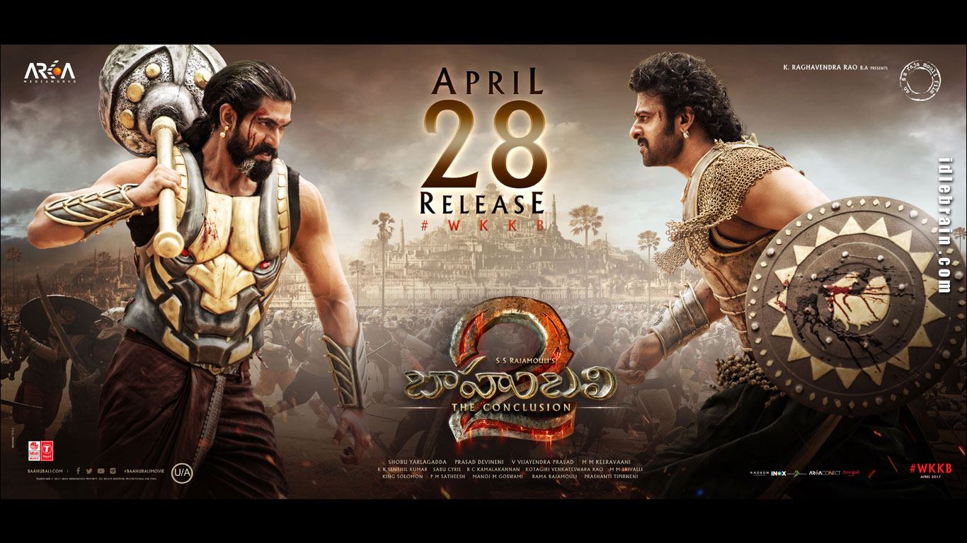 baahubali 2