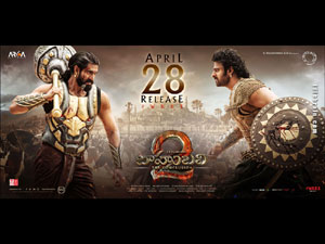 Baahubali 2 wallpapers