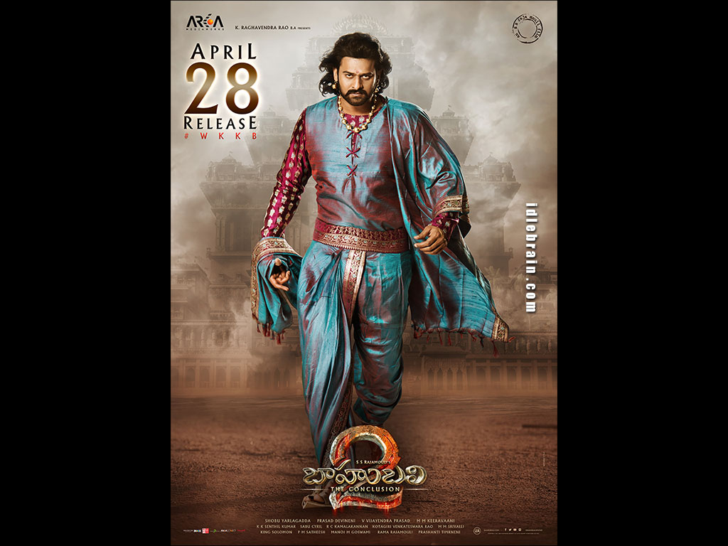 baahubali 2