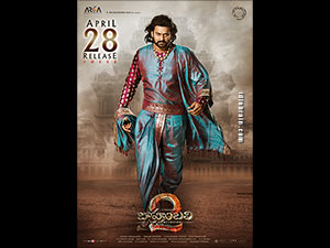 Baahubali 2 wallpapers