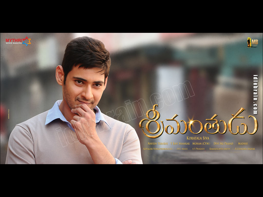 Srimanthudu