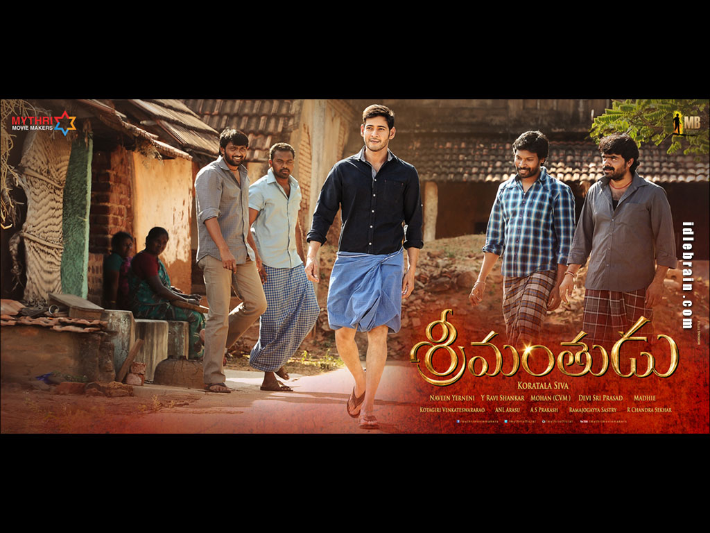 Srimanthudu