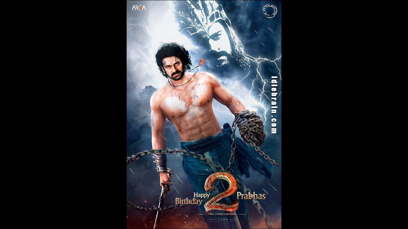 baahubali 2