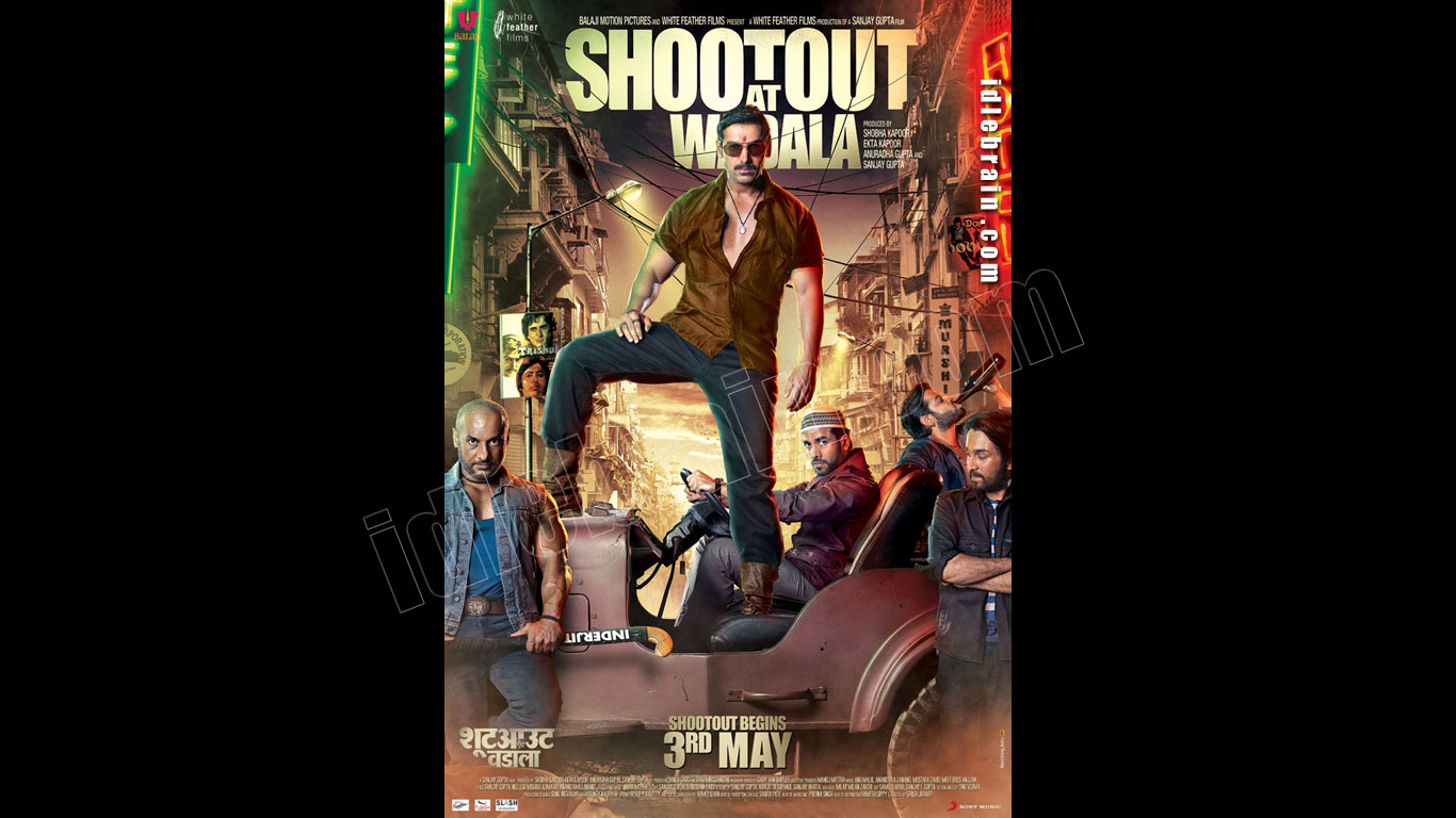 Shootout At Wadala