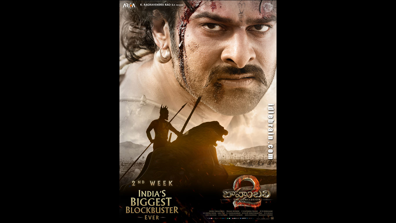 baahubali 2