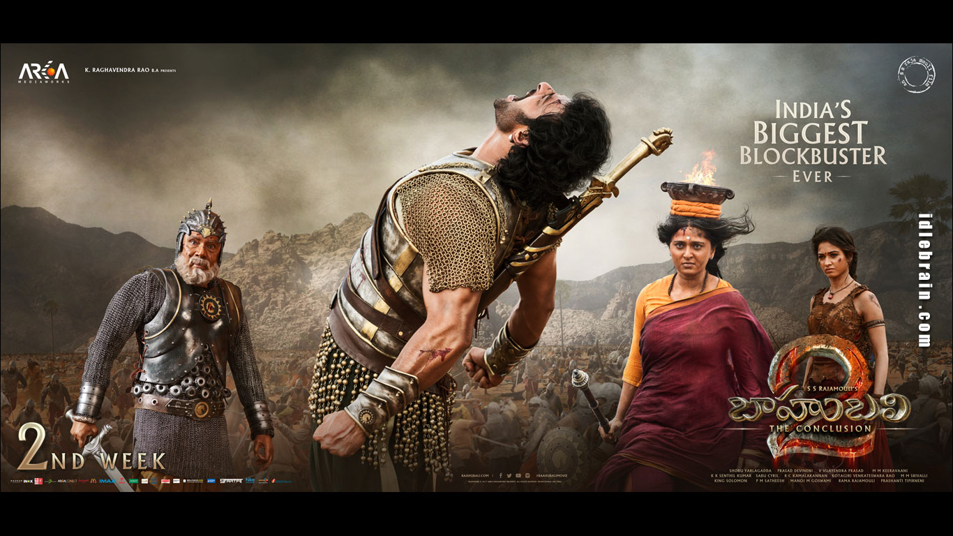 baahubali 2